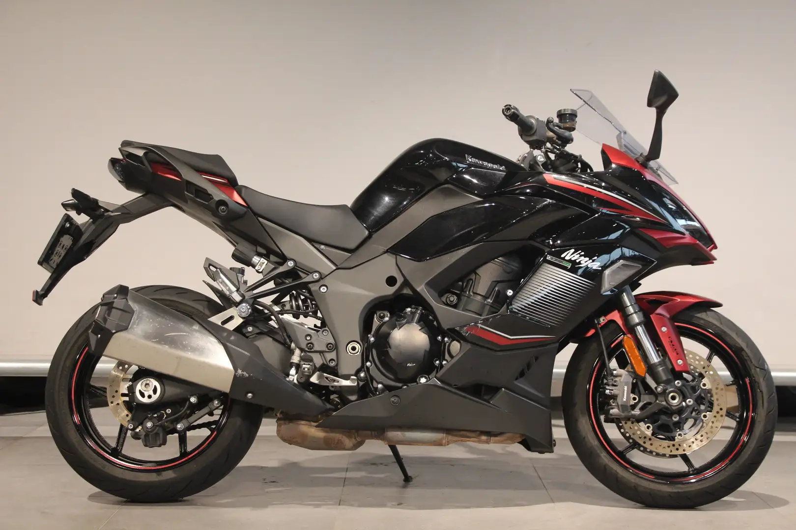 Kawasaki Ninja 1000SX Rouge - 1