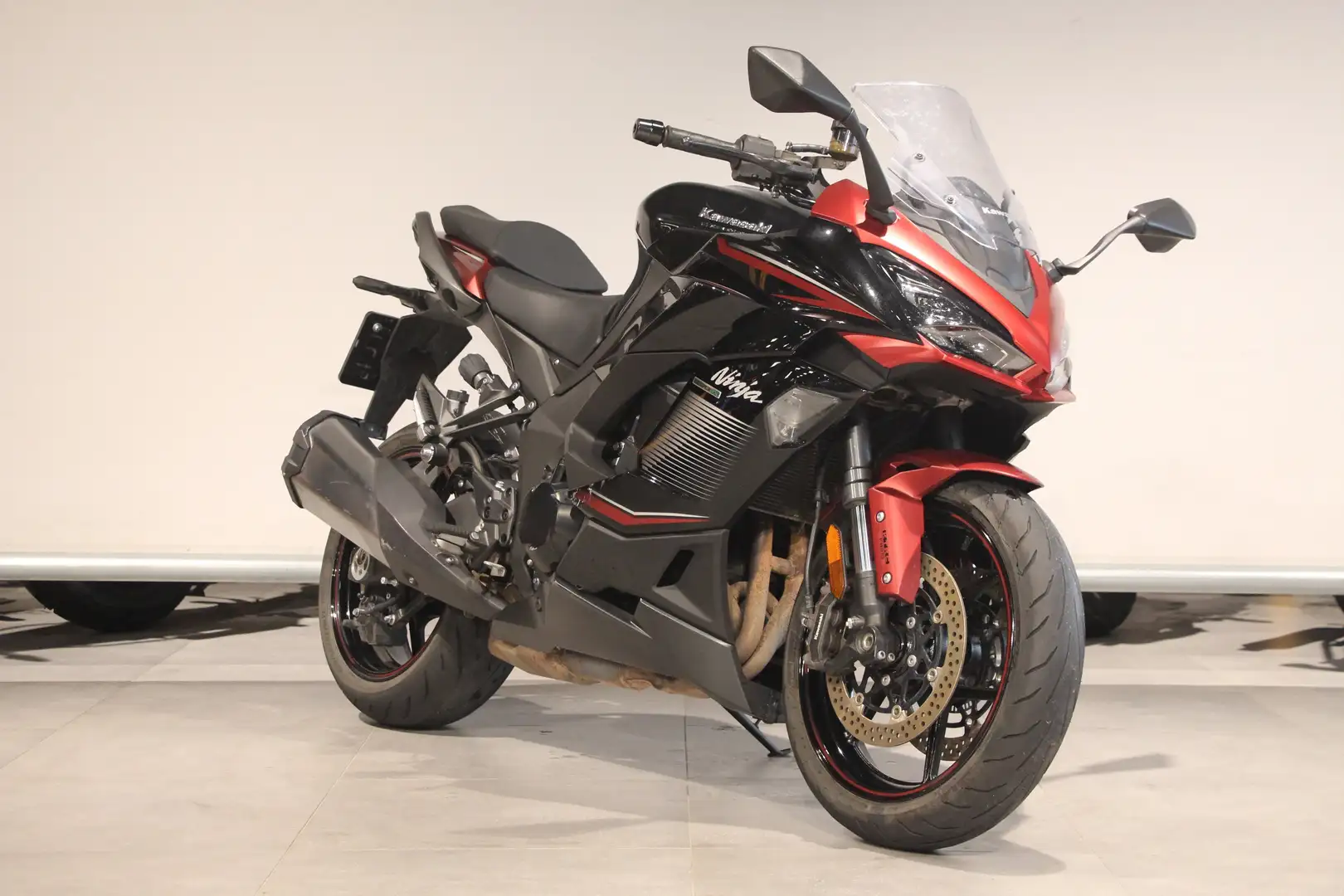 Kawasaki Ninja 1000SX Rouge - 2