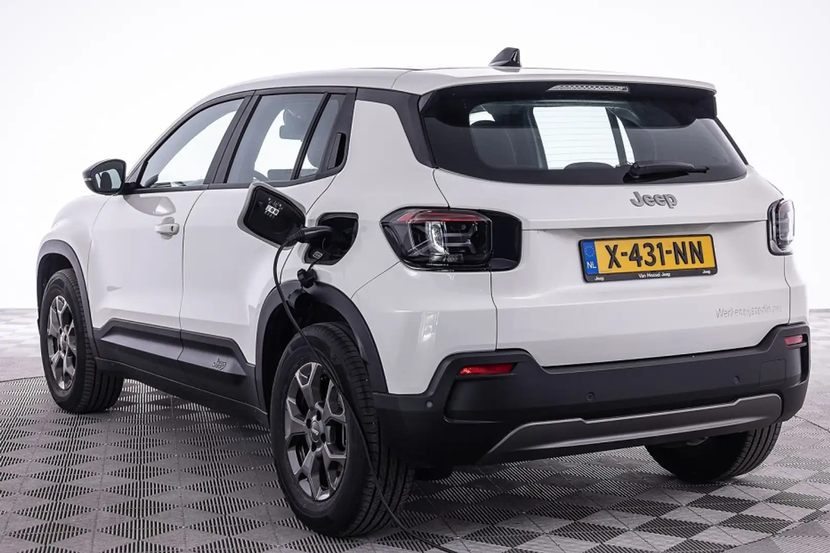 Jeep Avenger Longitude 54 kWh | CARPLAY | NAVI | Full LED ✅ 1e Wit - 2