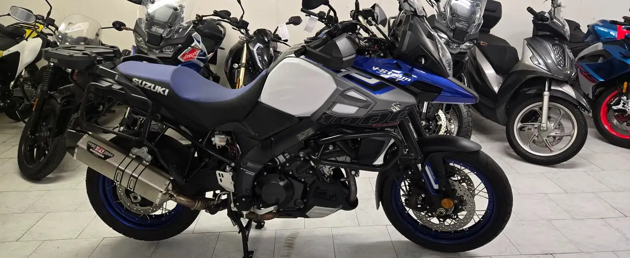 Suzuki V-Strom 1000