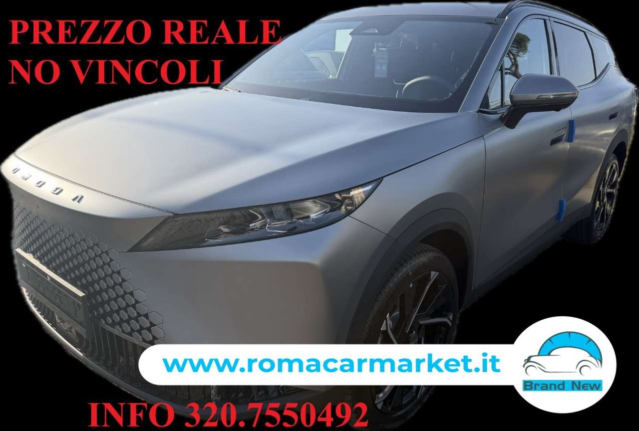 Omoda 7 1.5 tgdi phev Premium