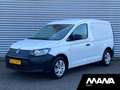 Volkswagen Caddy Cargo 2.0TDI L1H1 120PK Automaat Cruise Navi Car-P Blanc - thumbnail 1