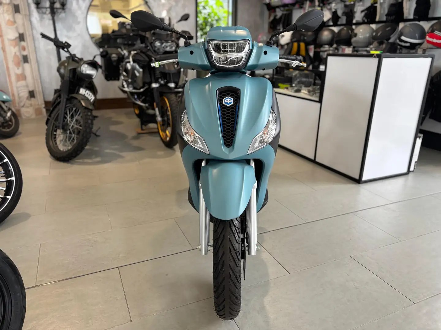 Piaggio Medley S 200 PRONTA CONSEGNA Blu/Azzurro - 2