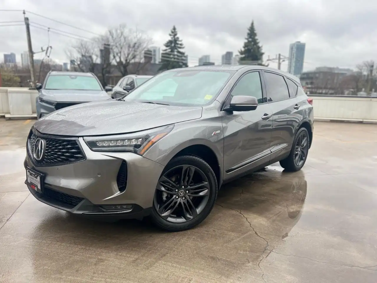 2022 Acura RDX