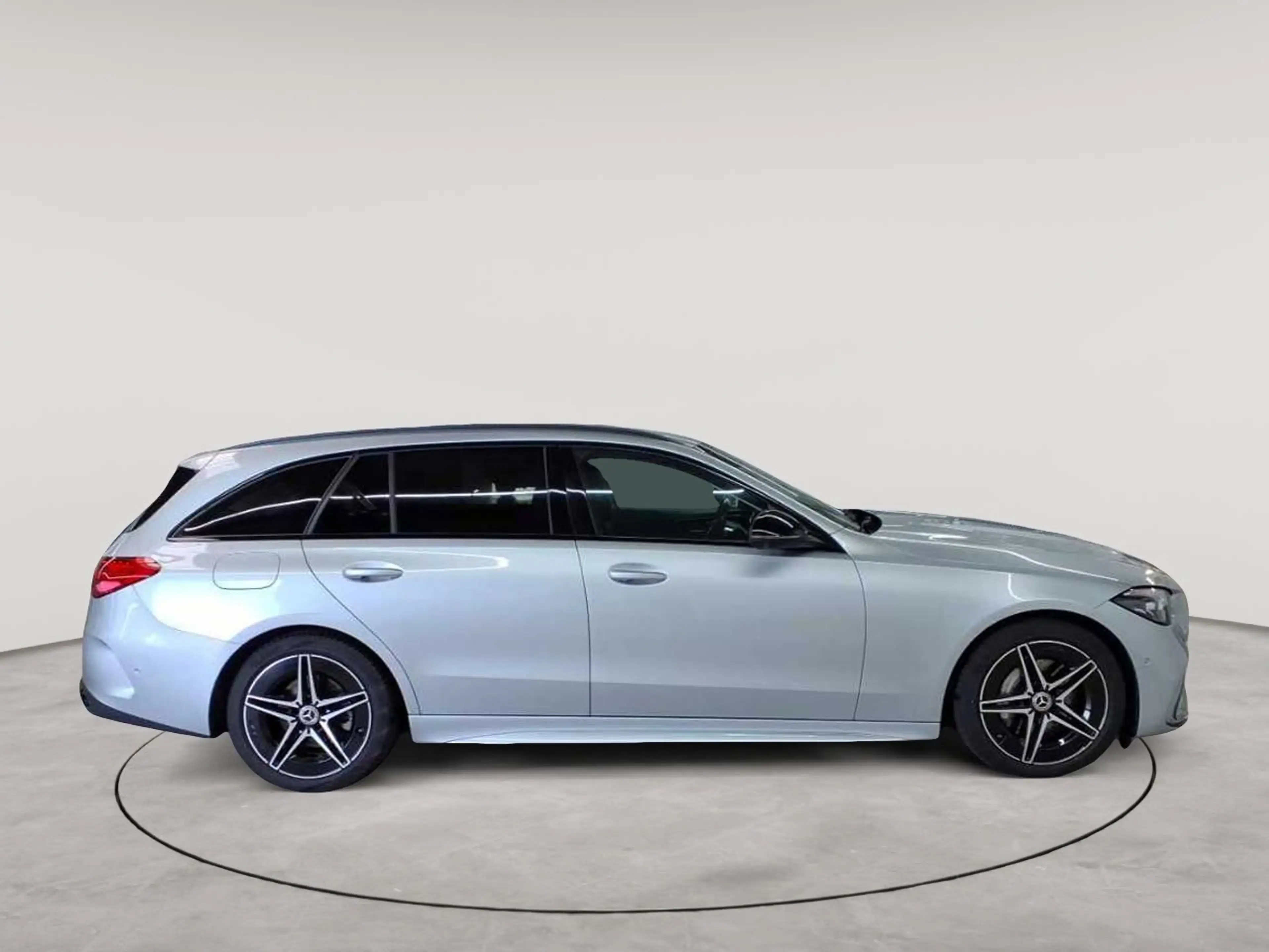 Mercedes-Benz C 220 C 220 d 4Matic T -Edition AMG AHK AssiP — photo 3