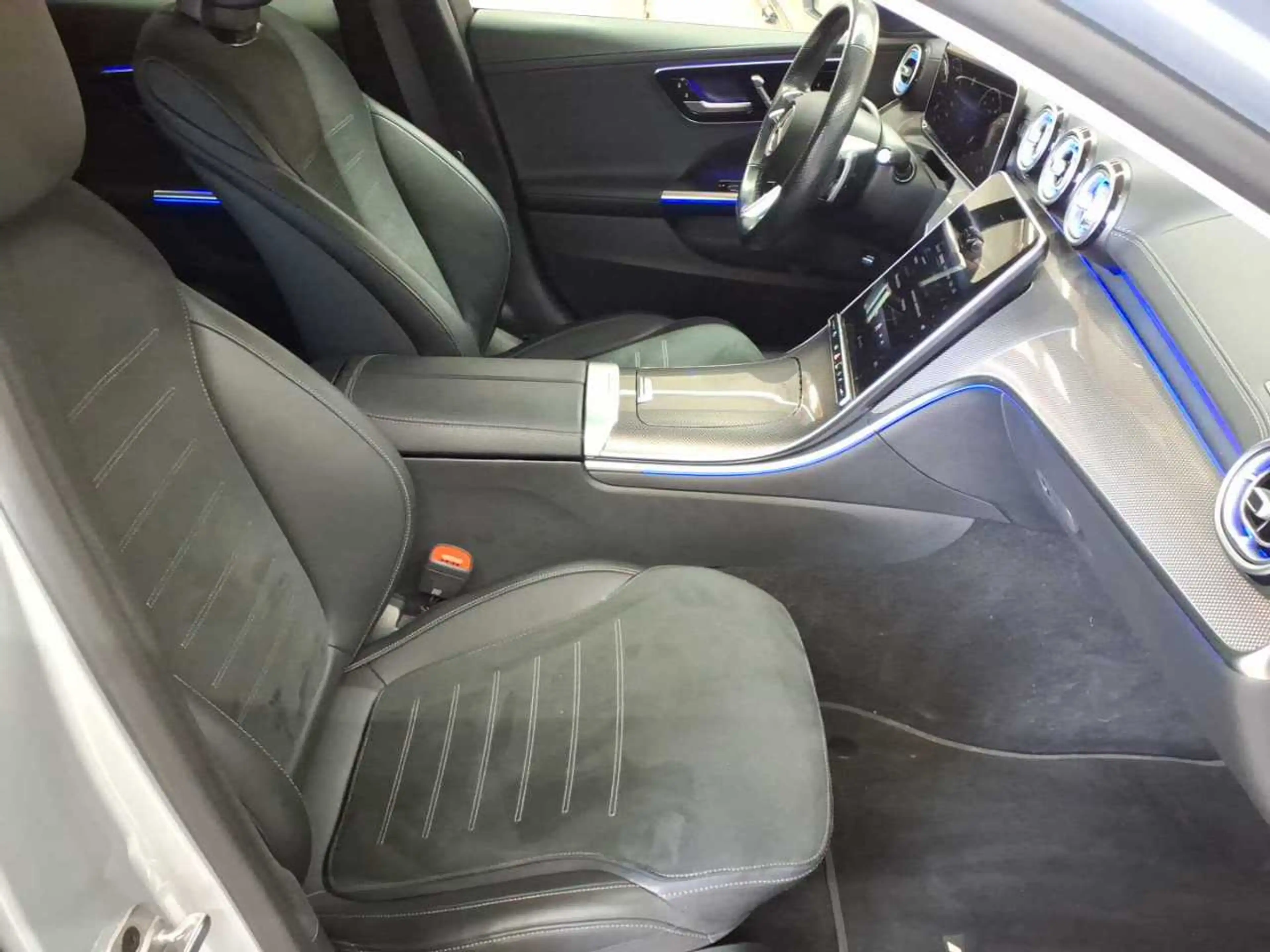 Mercedes-Benz C 220 C 220 d 4Matic T -Edition AMG AHK AssiP — photo 8