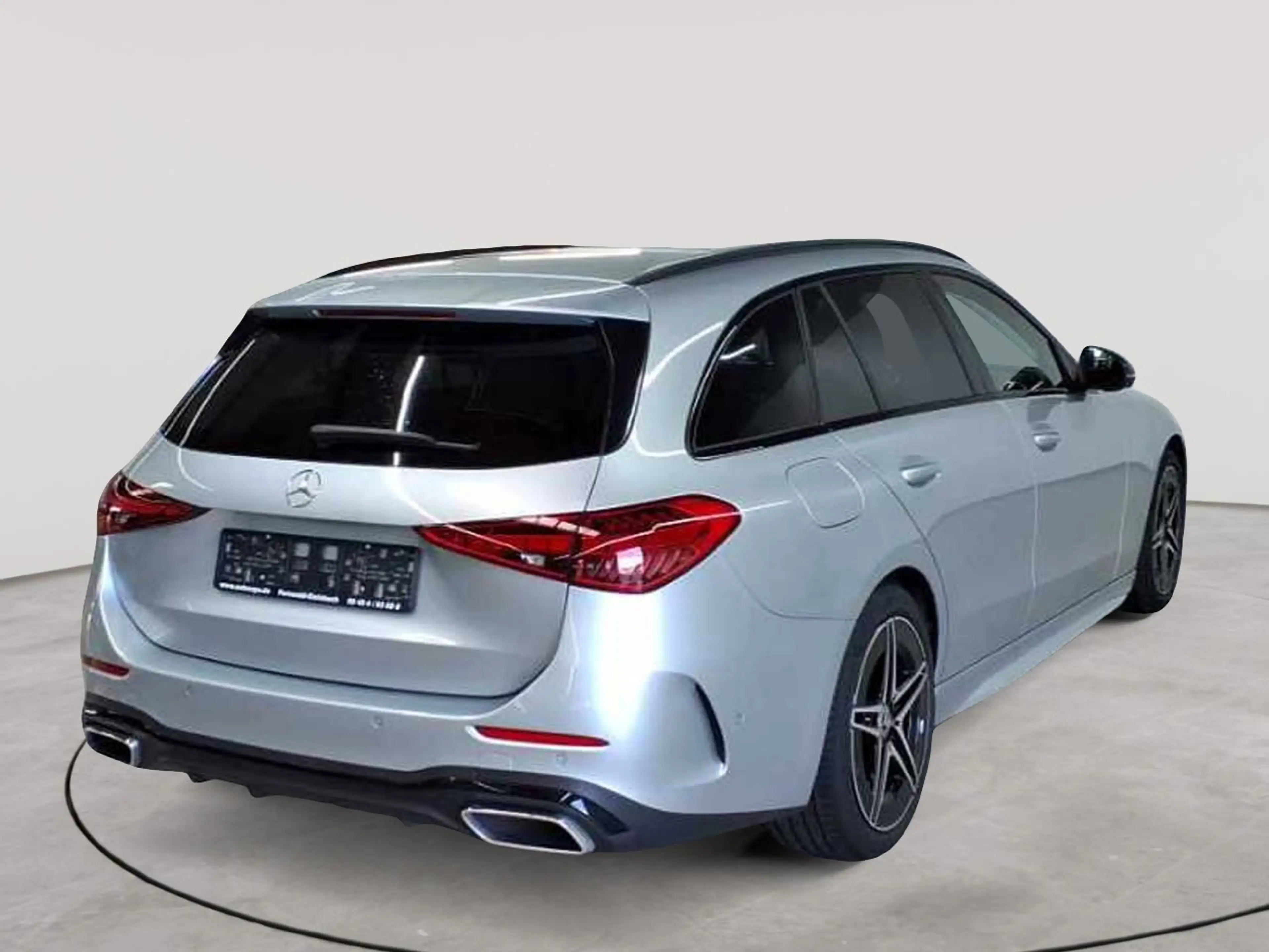 Mercedes-Benz C 220 C 220 d 4Matic T -Edition AMG AHK AssiP — photo 4