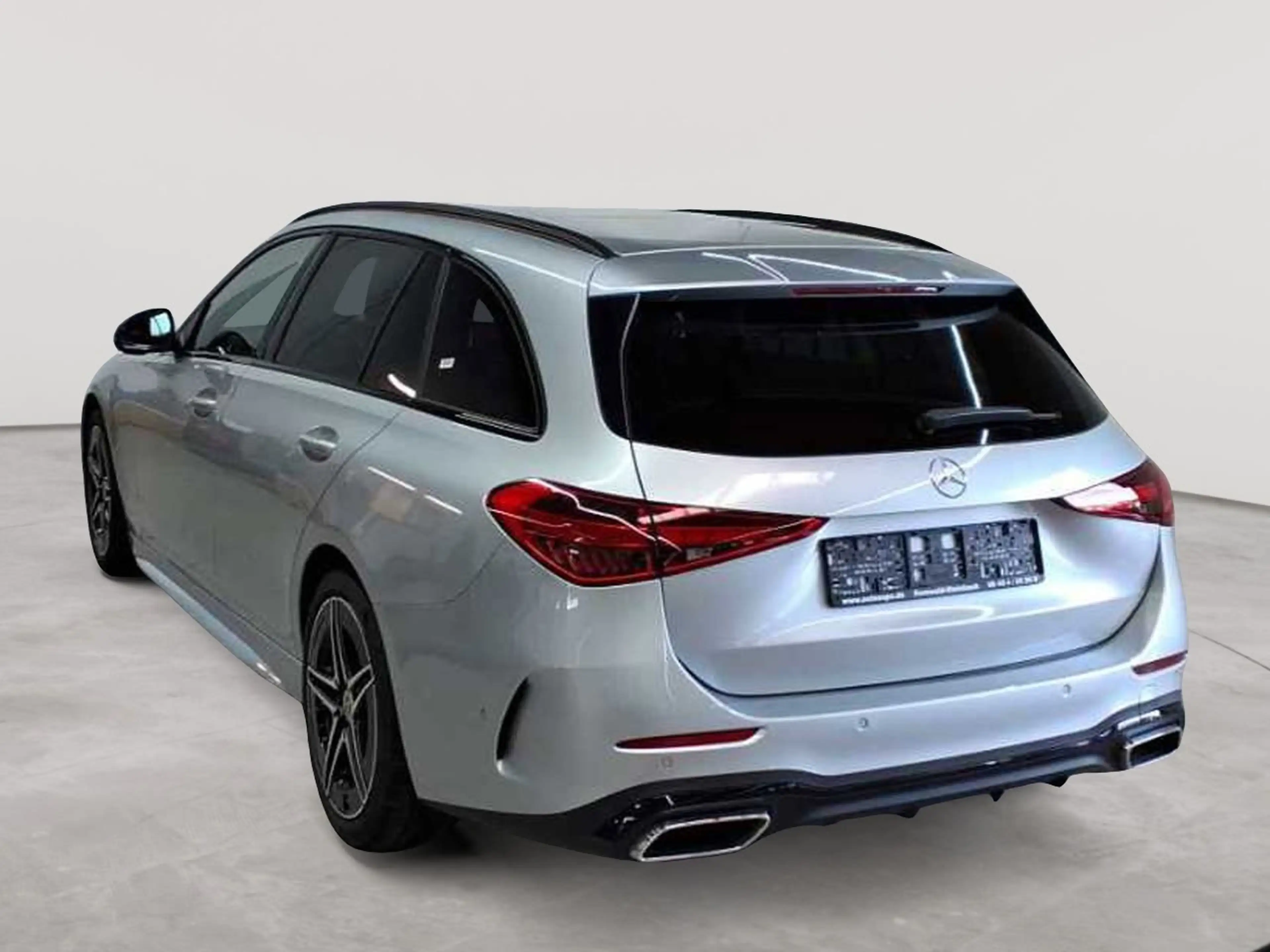 Mercedes-Benz C 220 C 220 d 4Matic T -Edition AMG AHK AssiP — photo 5
