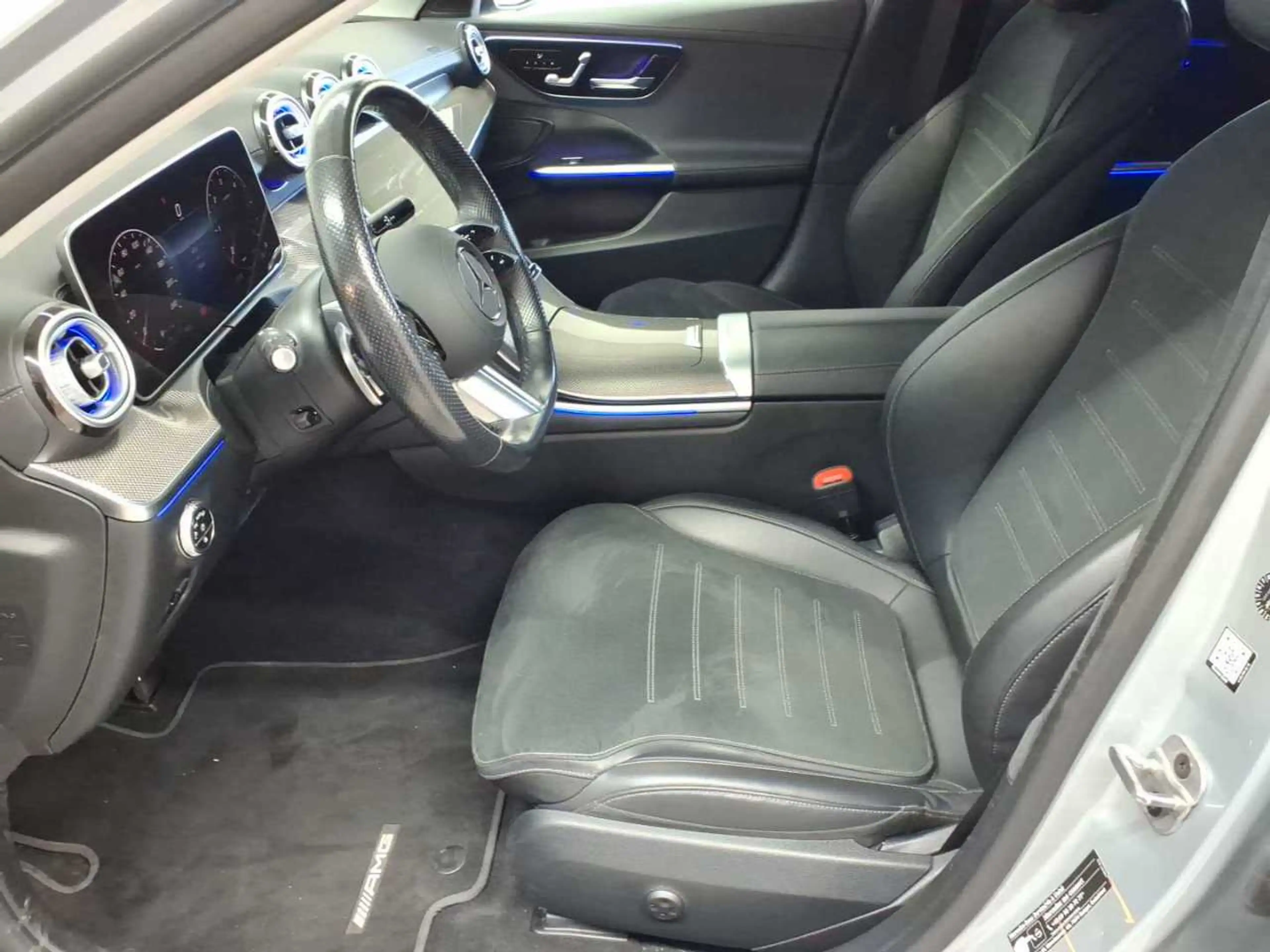 Mercedes-Benz C 220 C 220 d 4Matic T -Edition AMG AHK AssiP — photo 7