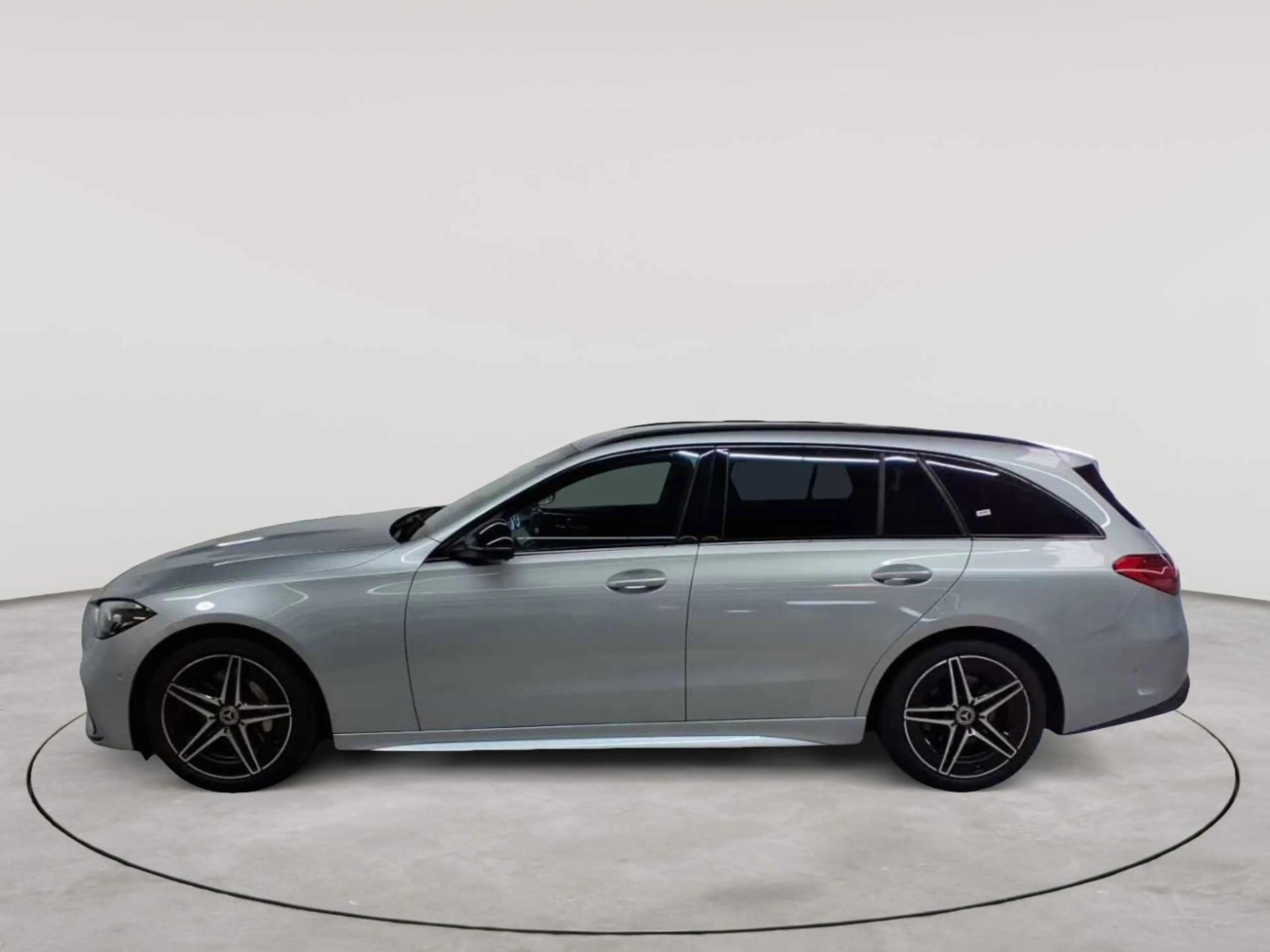 Mercedes-Benz C 220 C 220 d 4Matic T -Edition AMG AHK AssiP — photo 6