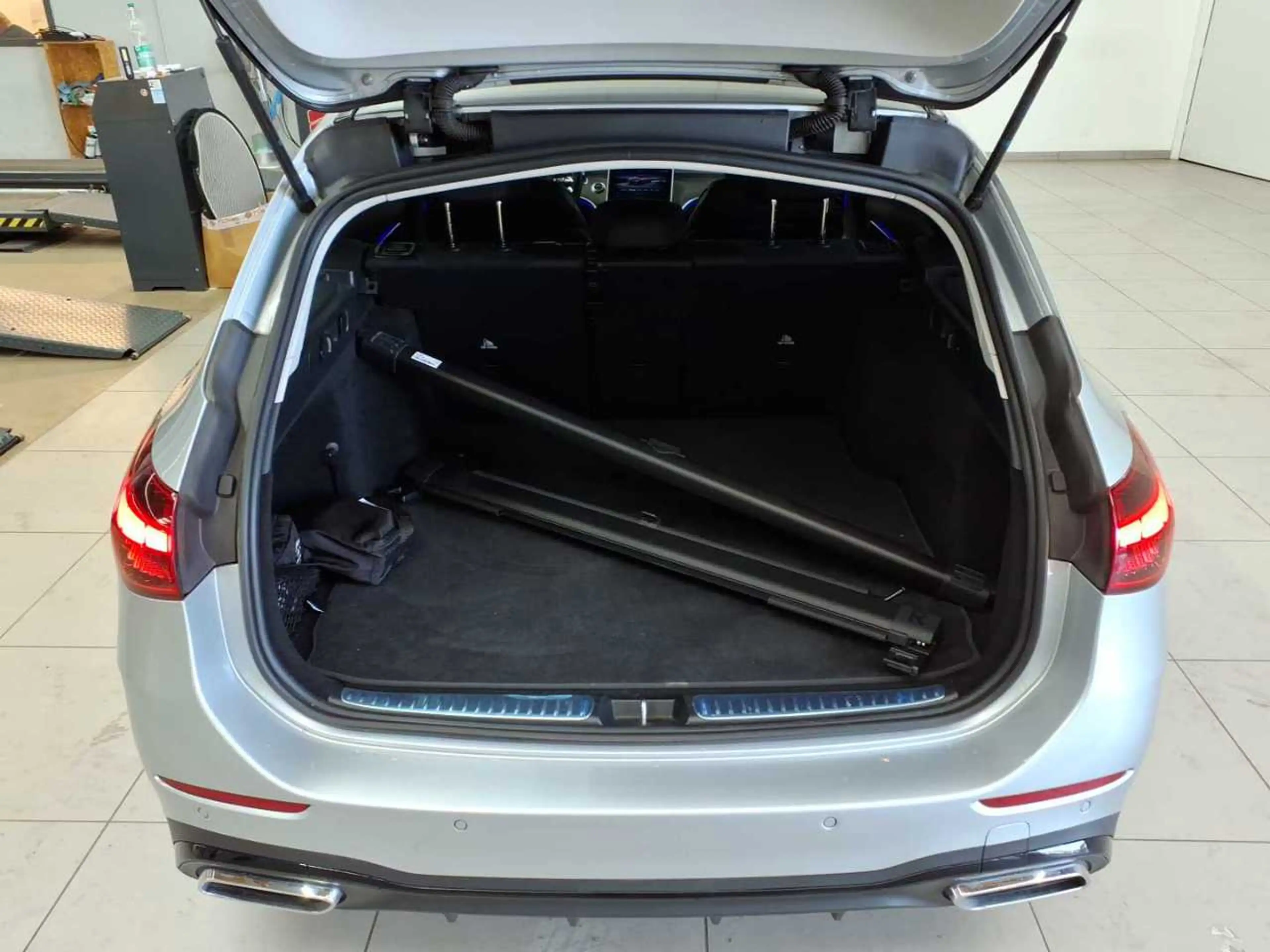 Mercedes-Benz C 220 C 220 d 4Matic T -Edition AMG AHK AssiP — photo 15