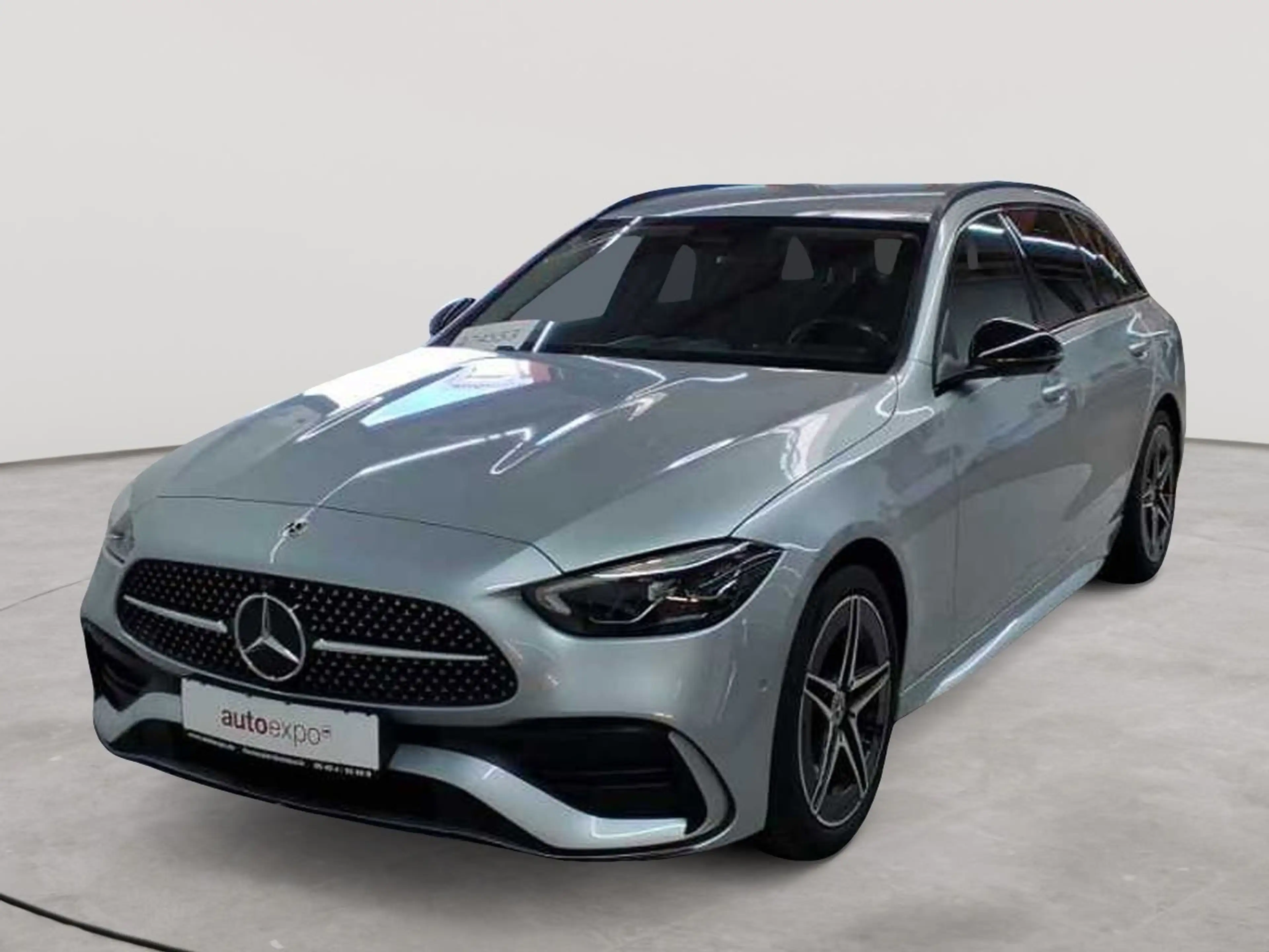 Mercedes-Benz C 220 C 220 d 4Matic T -Edition AMG AHK AssiP — photo 2