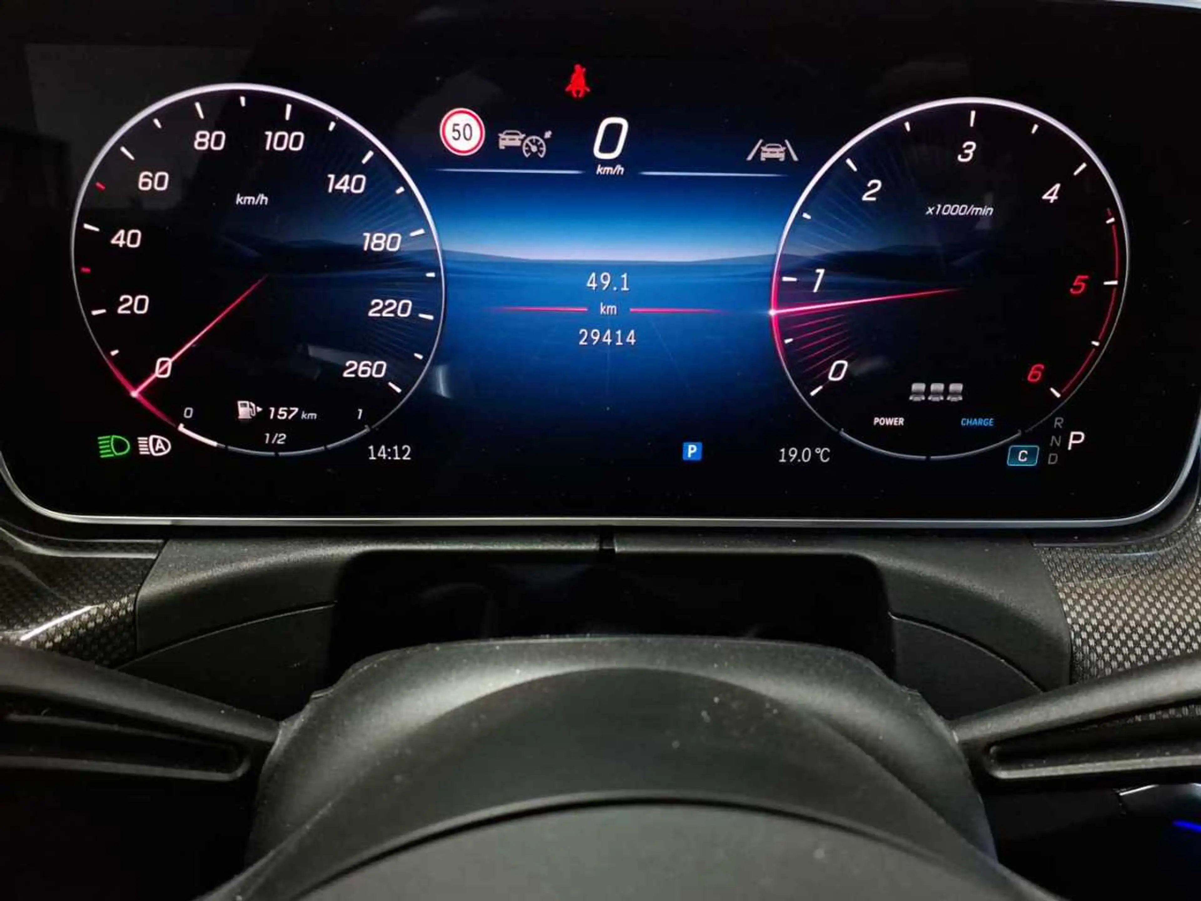 Mercedes-Benz C 220 C 220 d 4Matic T -Edition AMG AHK AssiP — photo 11
