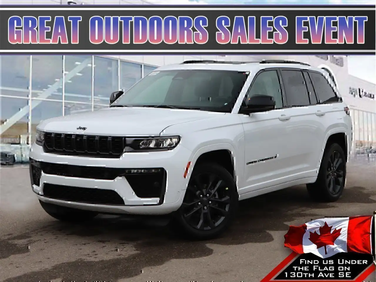 2026 Jeep Grand Cherokee
