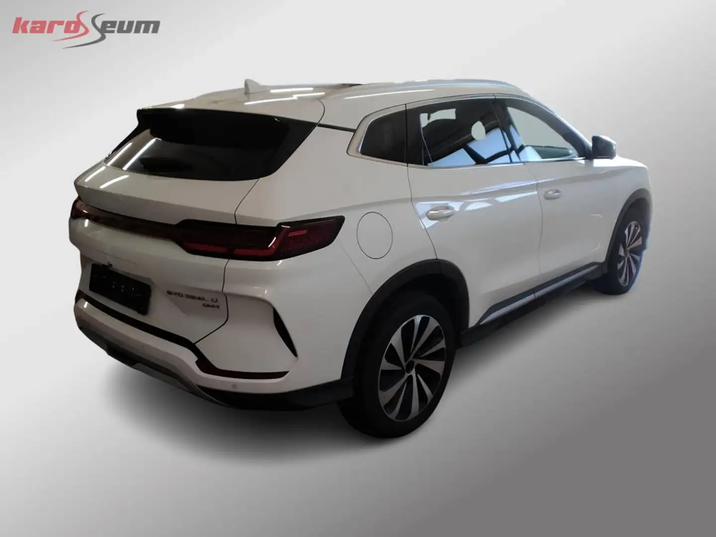 BYD Seal U DM-I Boost | PREMIUM SUV | 360° | Leder | I-ACC Weiß - 2