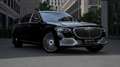 Mercedes-Benz S 680 Maybach | Chauffeur | Burmester 4D | TV Fekete - thumbnail 3