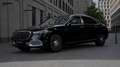 Mercedes-Benz S 680 Maybach | Chauffeur | Burmester 4D | TV Siyah - thumbnail 1