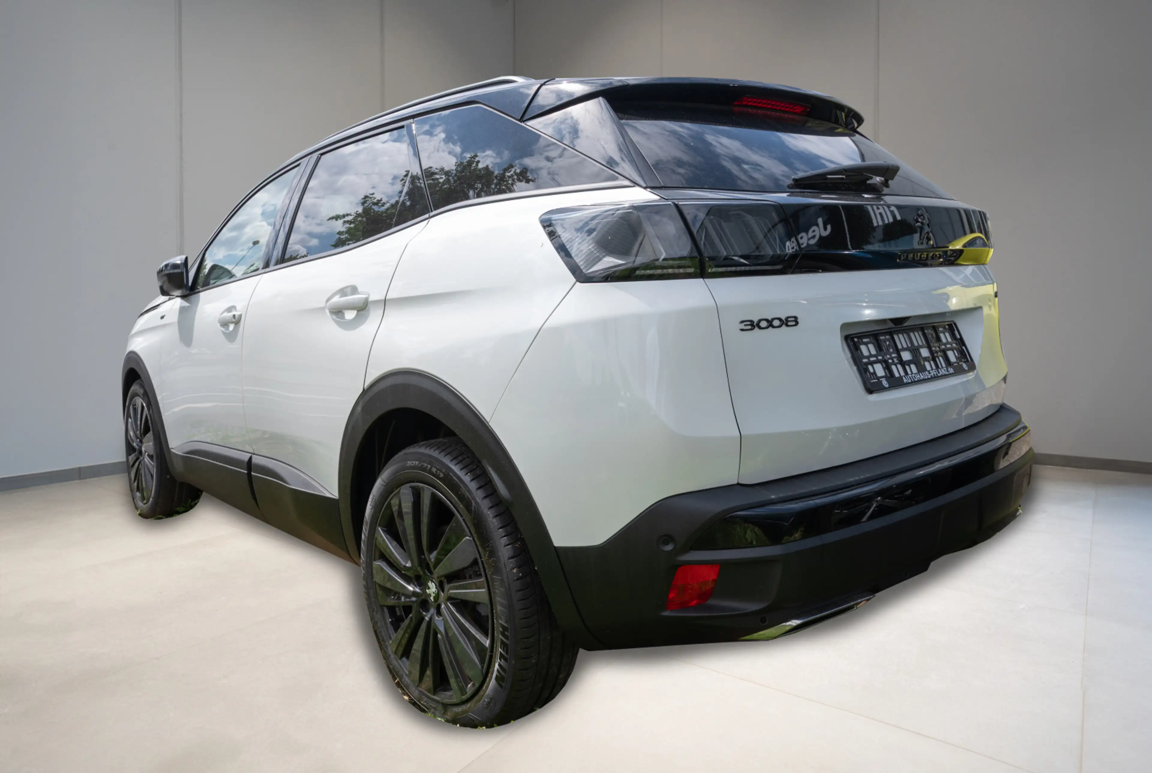 Peugeot 3008 GT Hybrid 136 *GW-TOP-DEAL* — photo 3