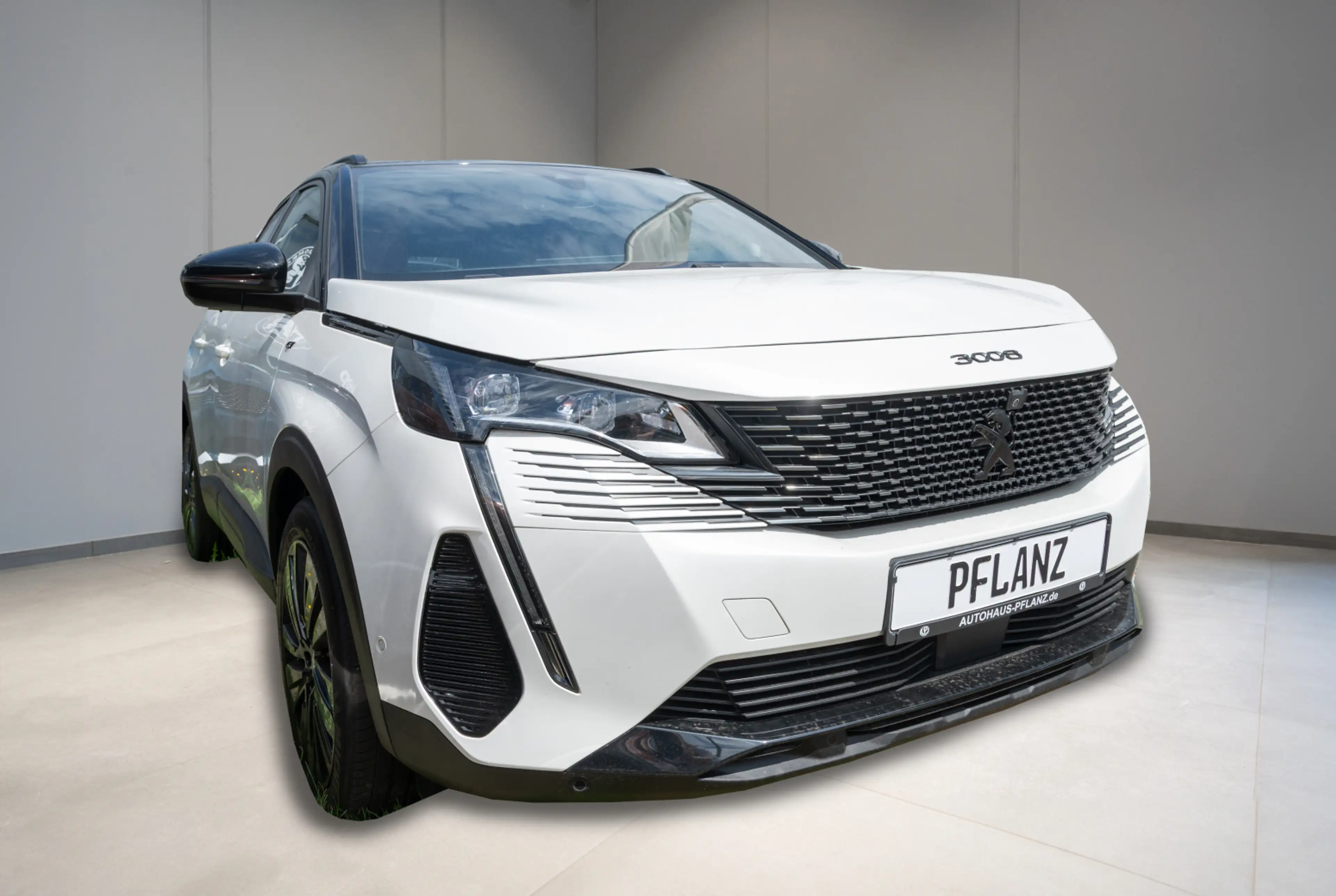 Peugeot 3008 GT Hybrid 136 *GW-TOP-DEAL* — photo 2