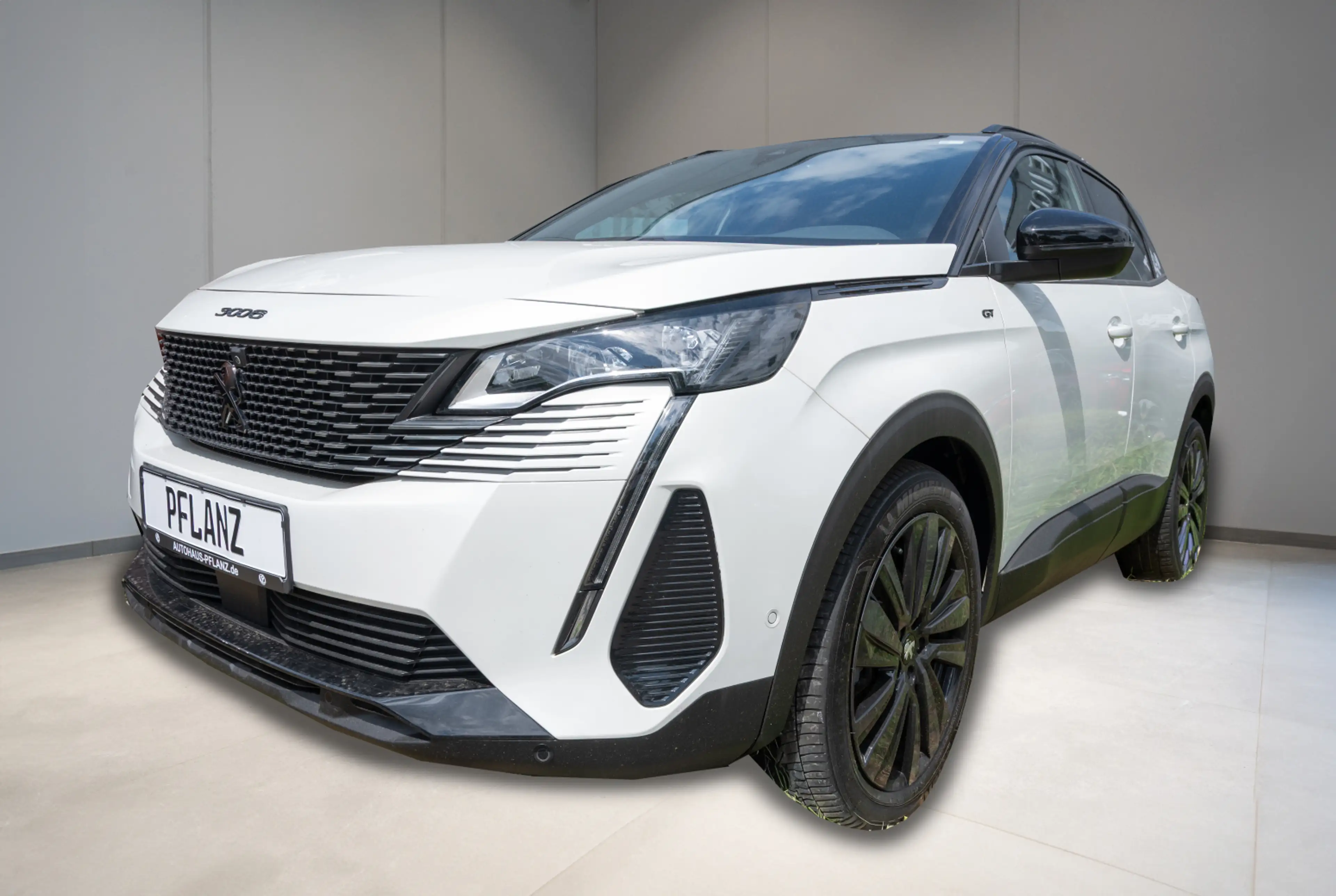 Peugeot 3008 GT Hybrid 136 *GW-TOP-DEAL*