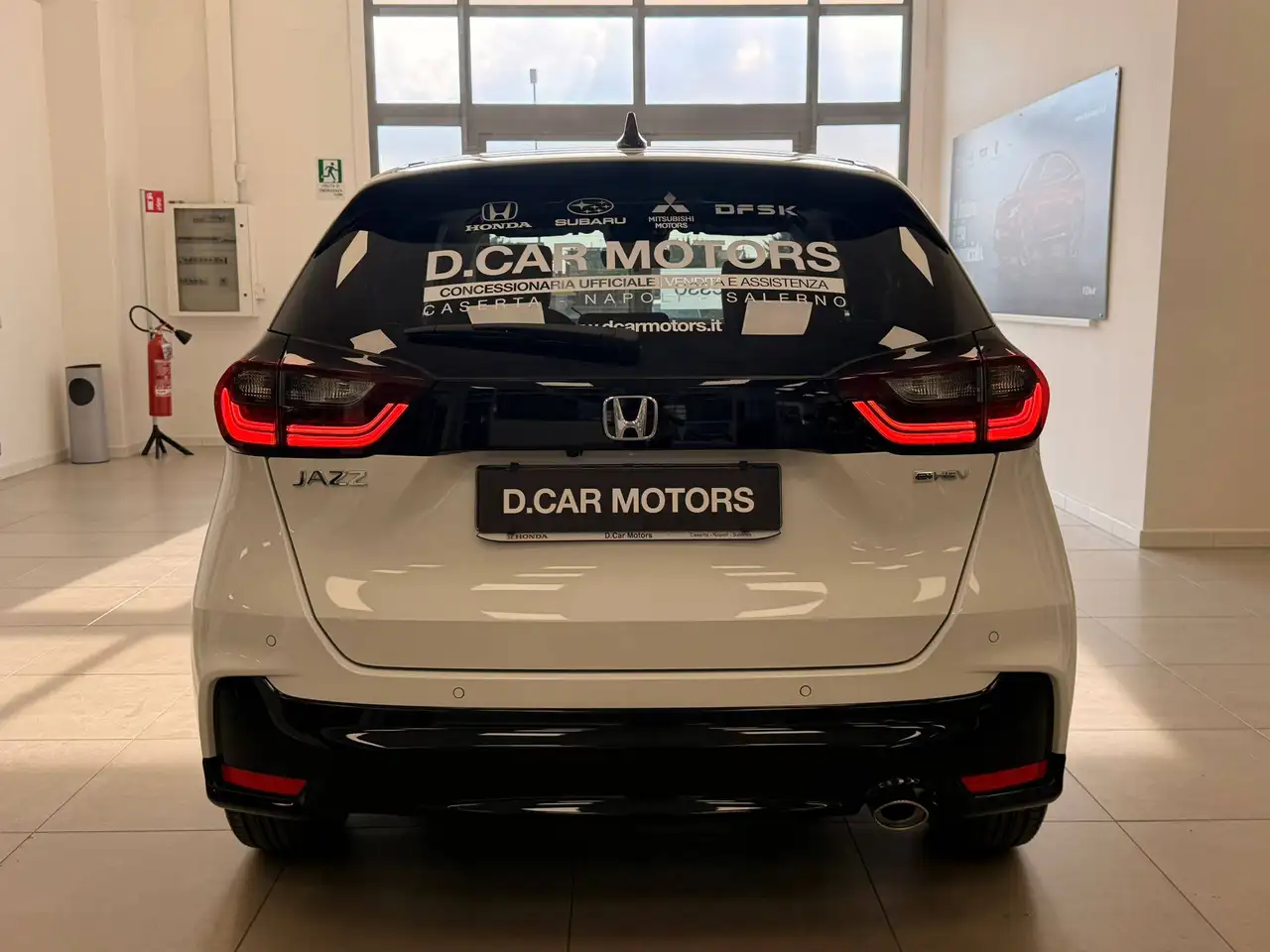 Honda Jazz 2026