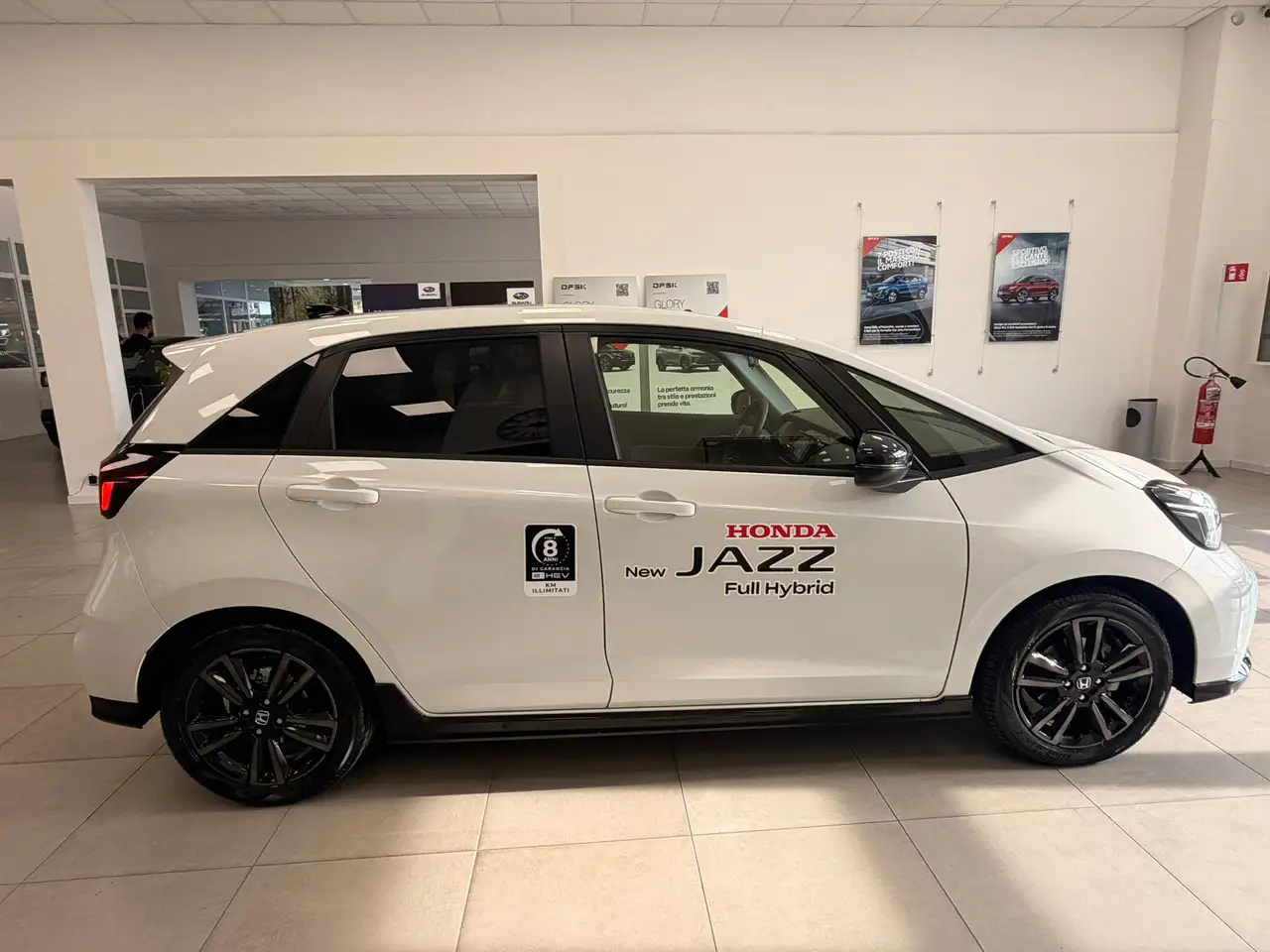 Honda Jazz 2026