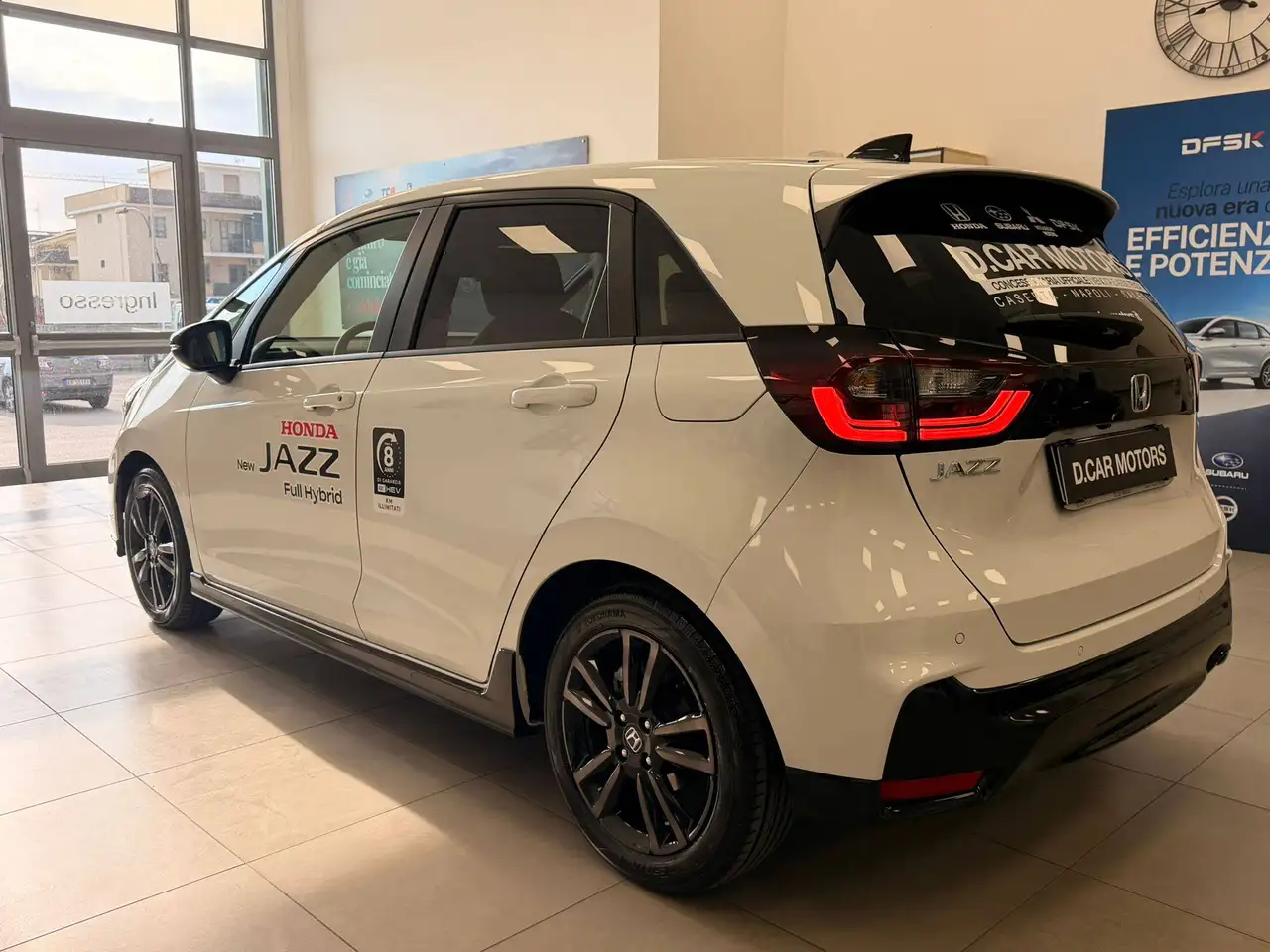 Honda Jazz 2026