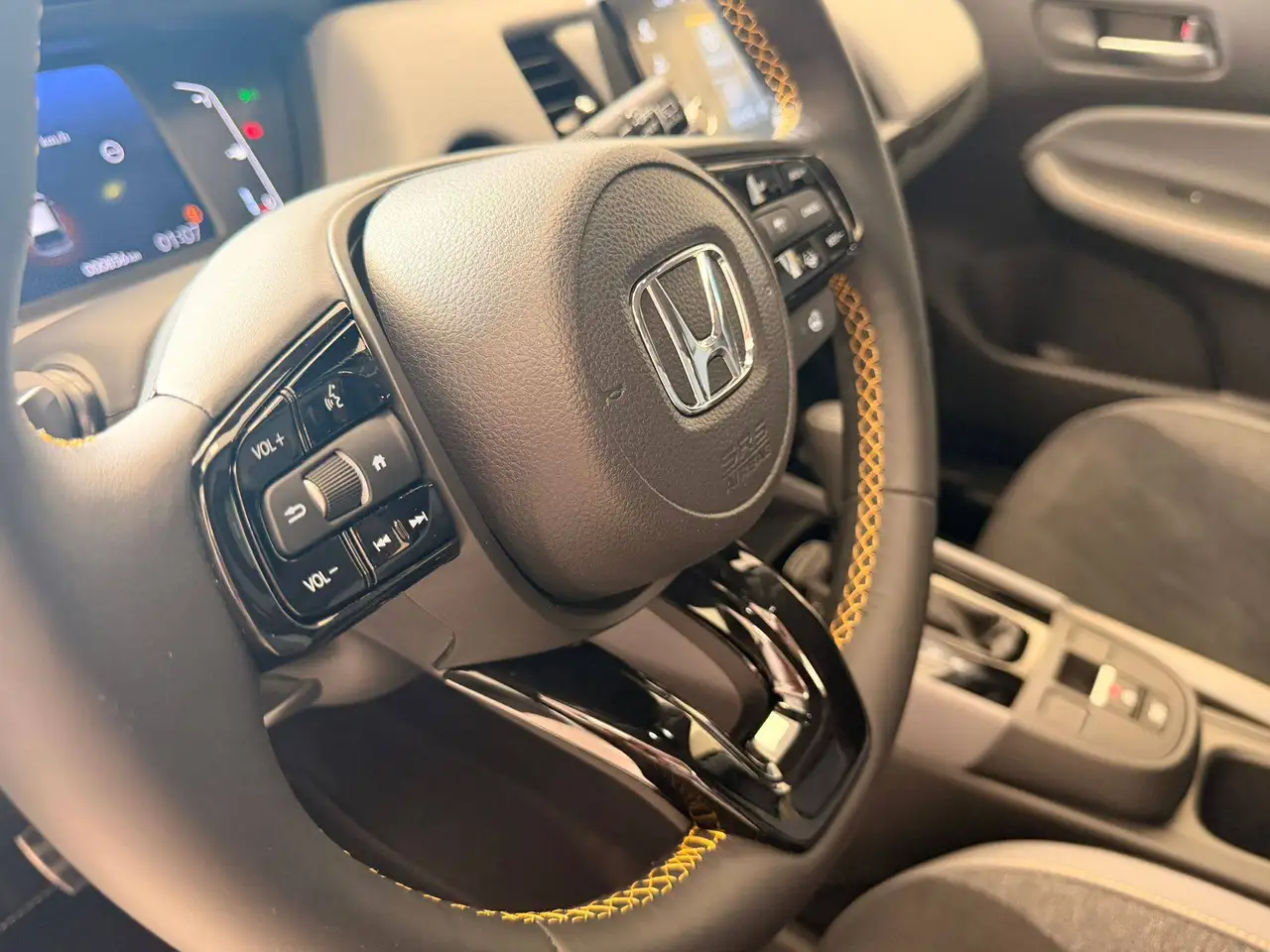 Honda Jazz 2026 — фото 15