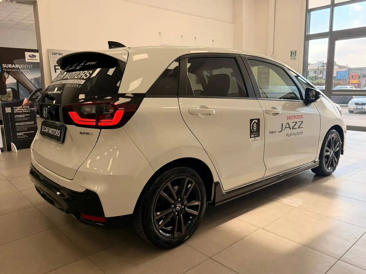 Honda Jazz 2026
