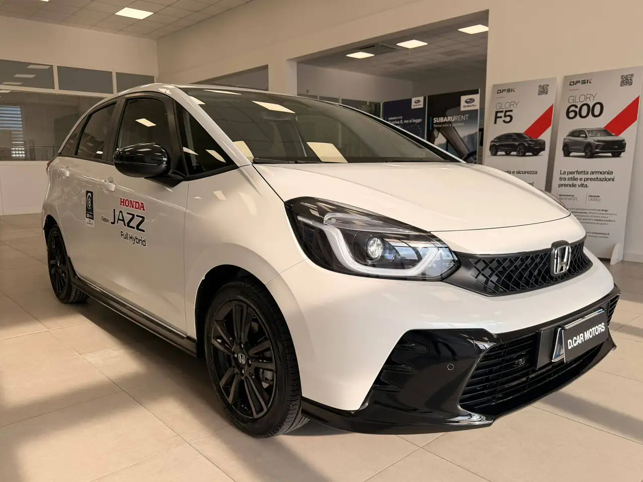 Honda Jazz 2026
