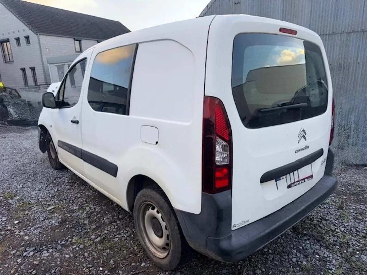Citroen Berlingo 1.6 VTi L1 Comfort - 1