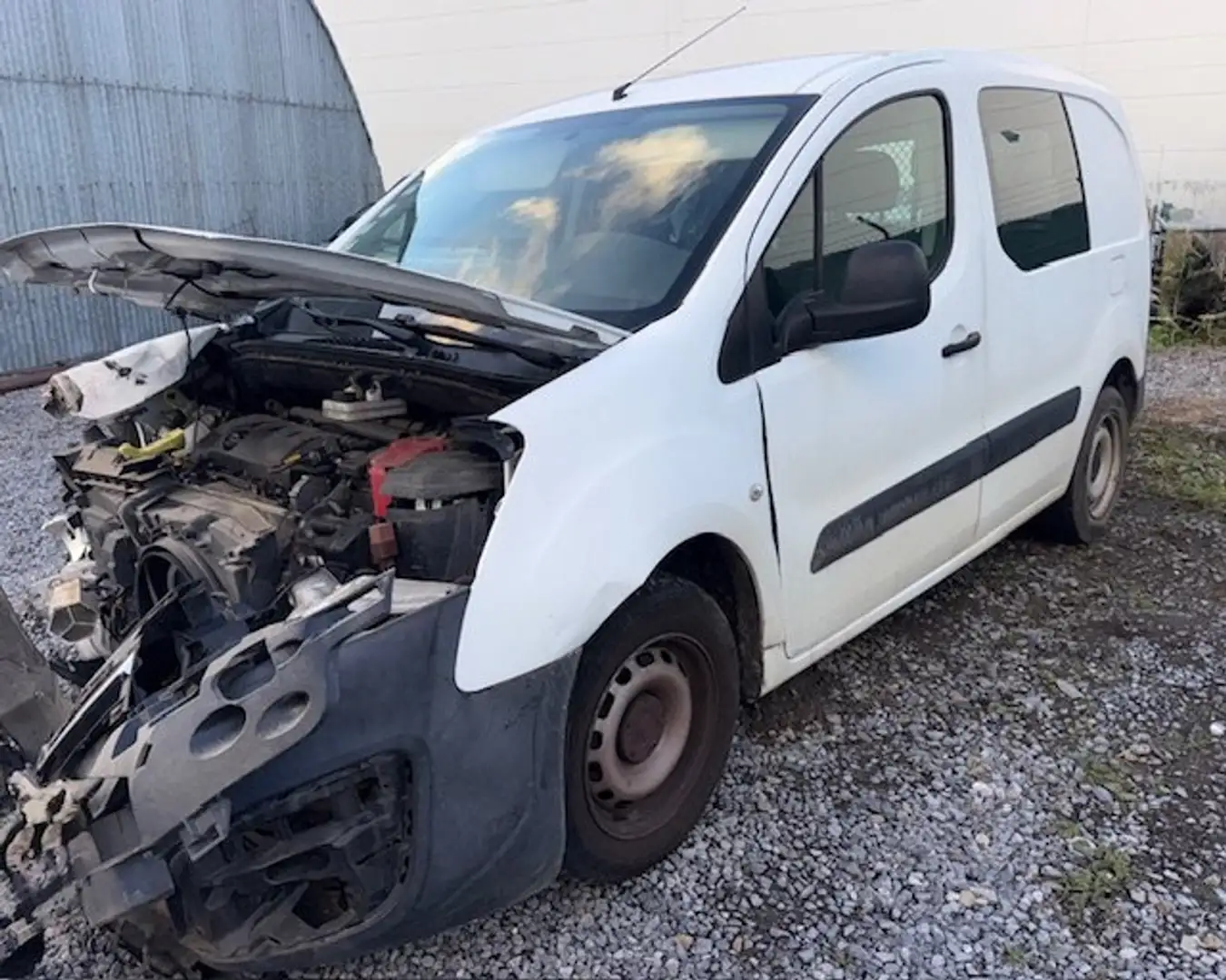 Citroen Berlingo 1.6 VTi L1 Comfort - 2