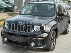 Jeep Renegade Longitude FWD/AUTOM/NAVI/PDC/TMP/SHZ/