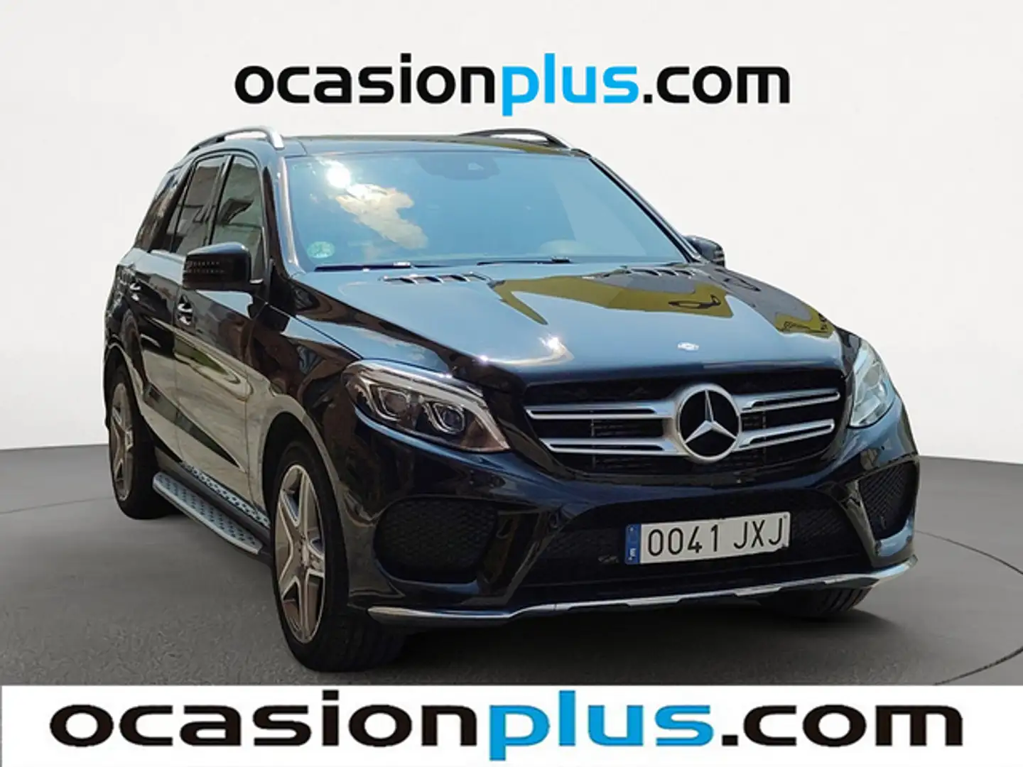 Mercedes-Benz GLE 350 350d 4Matic Aut. Negro - 2