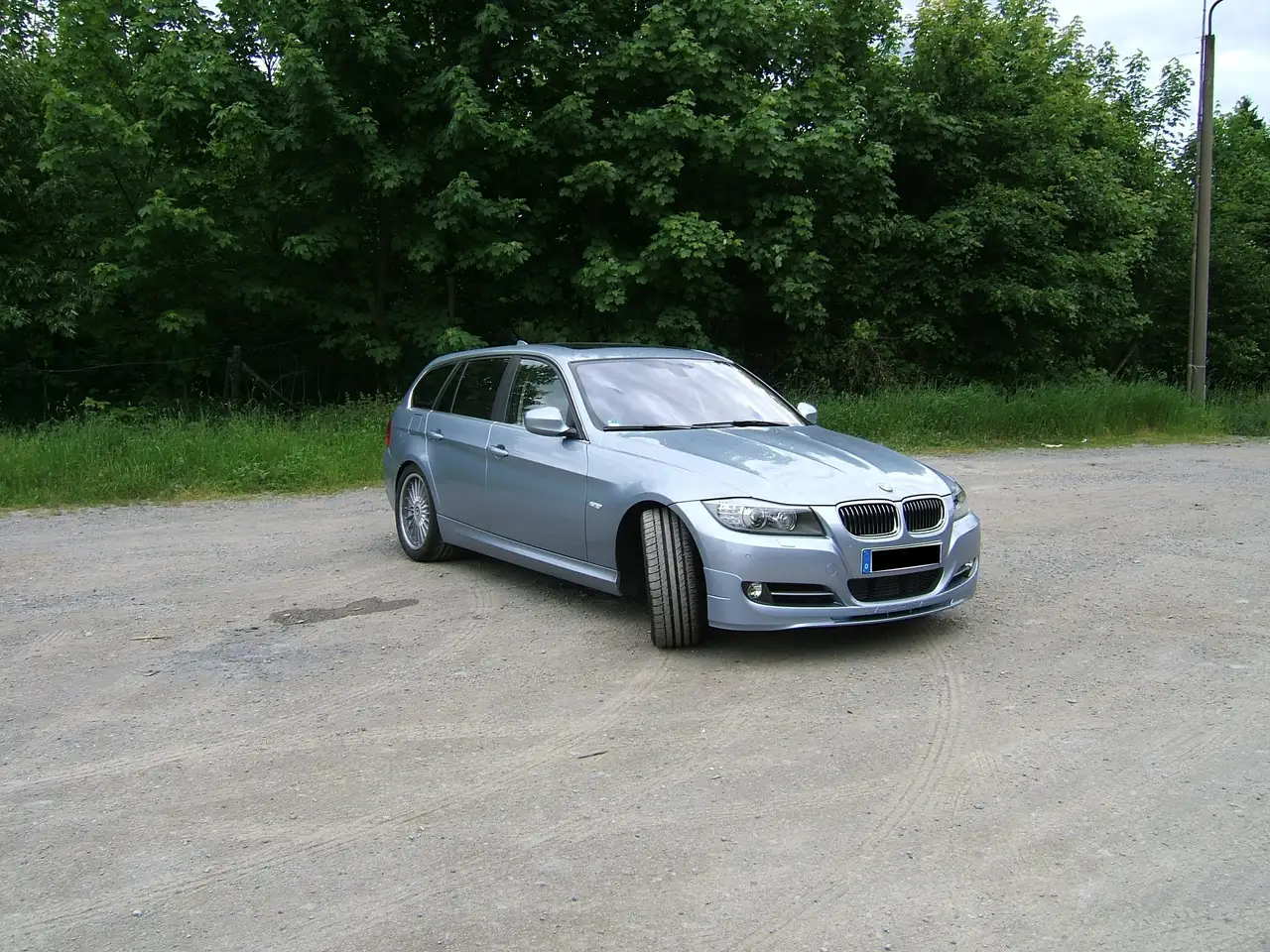 Alpina B3