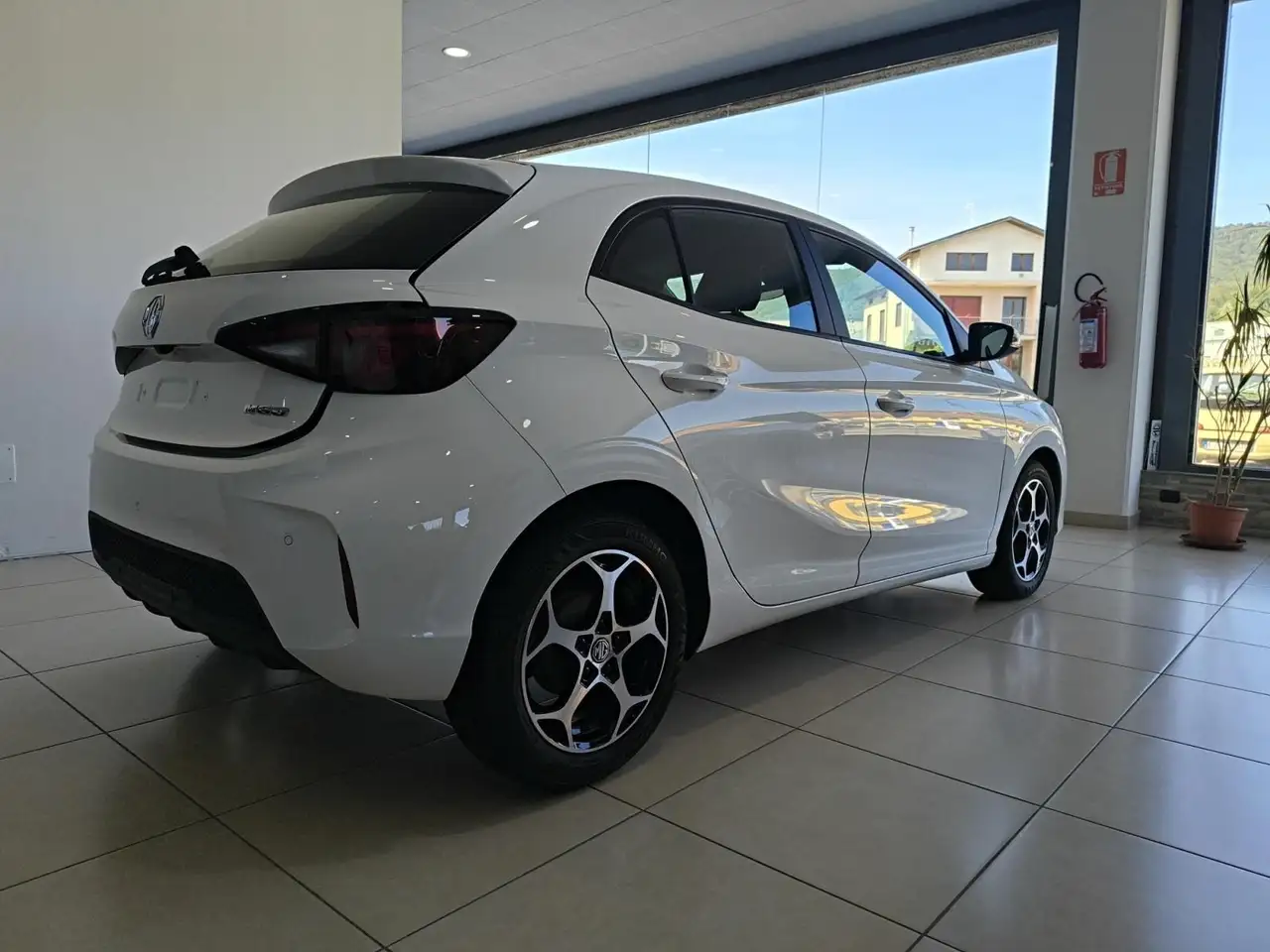 MG MG3 3 1.5 Comfort GPL, миниатюра 4