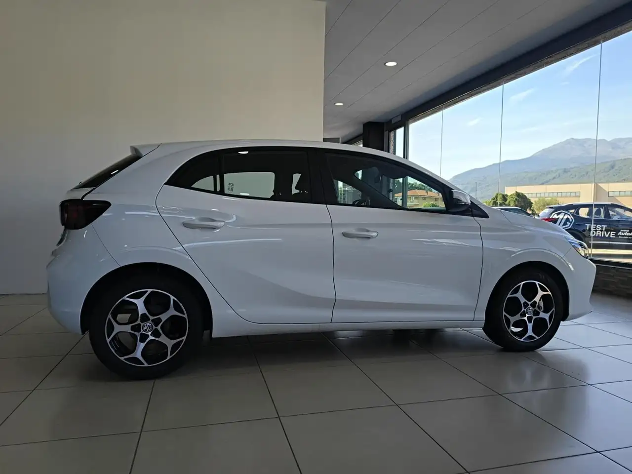 MG MG3 3 1.5 Comfort GPL, миниатюра 2