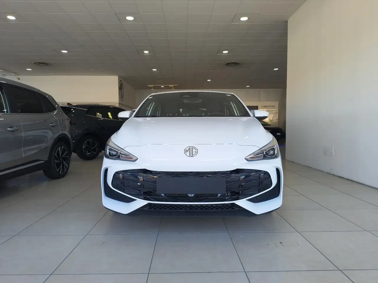 MG MG3 3 1.5 Comfort GPL, миниатюра 10