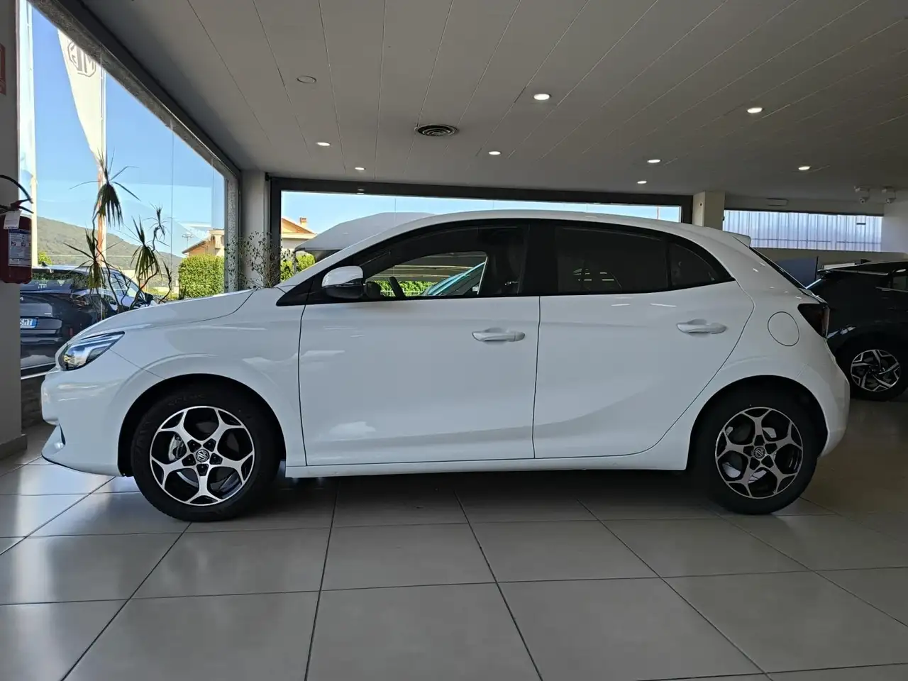 MG MG3 3 1.5 Comfort GPL, миниатюра 8