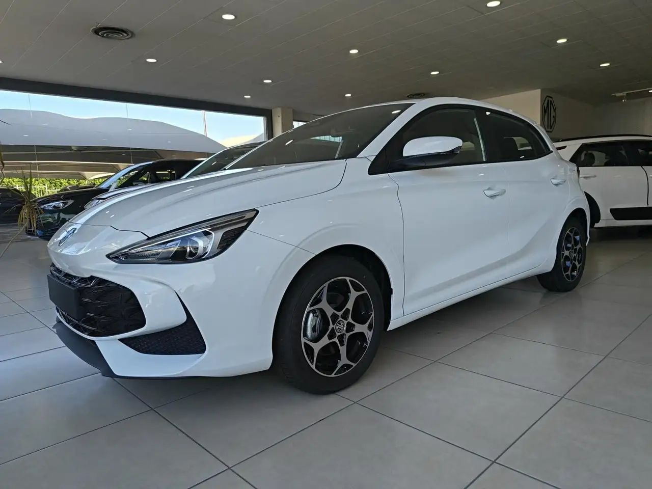 MG MG3 3 1.5 Comfort GPL, миниатюра 9