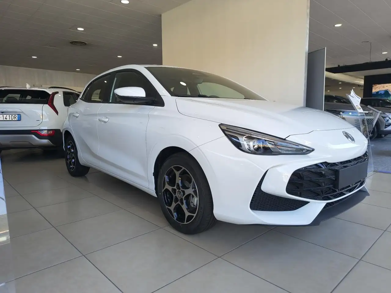 MG MG3 3 1.5 Comfort GPL