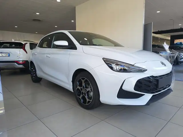 MG MG3