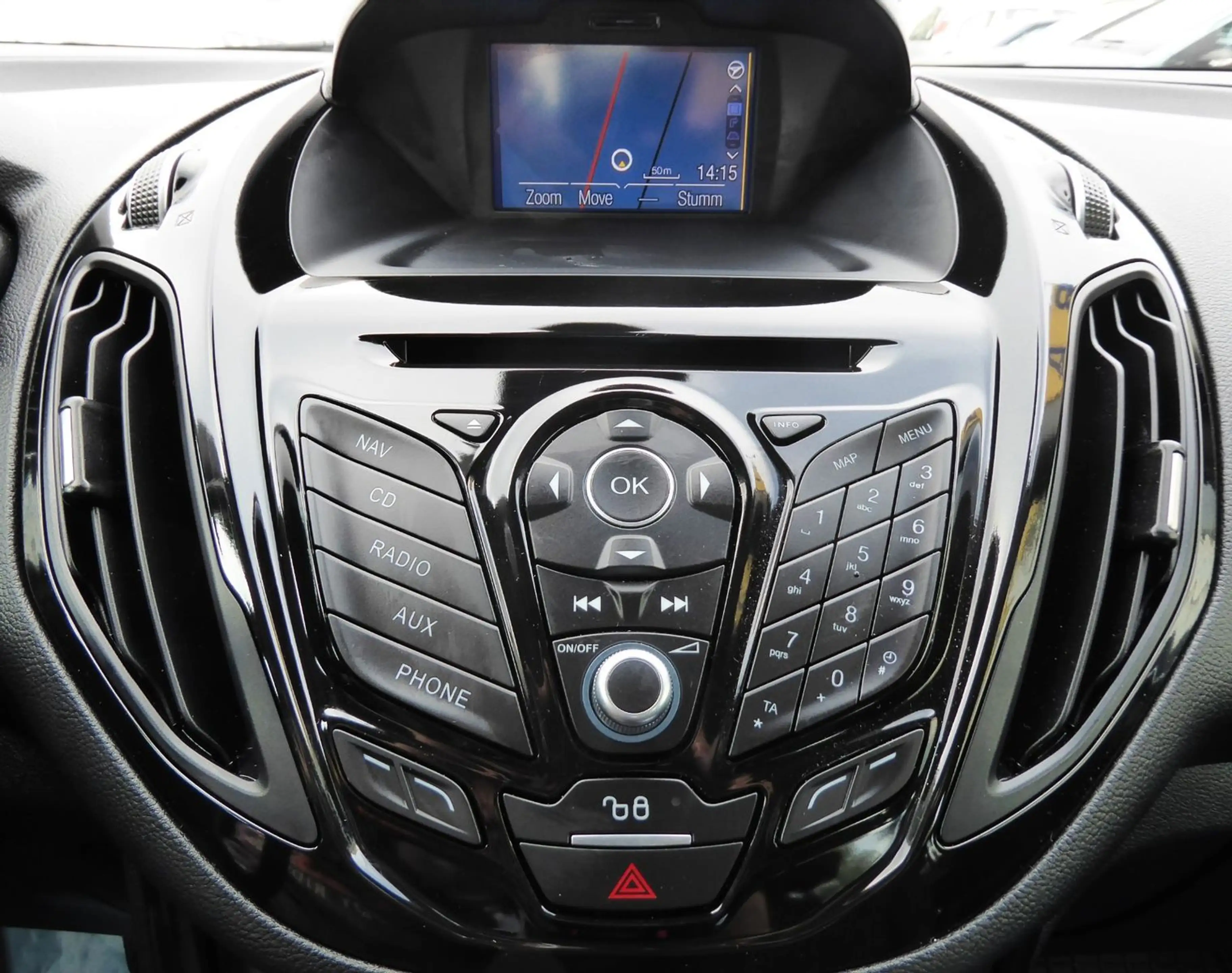 Ford B-Max Titanium Navi,Kamera,AHZV,Alu,PDC,Eu6 — photo 15