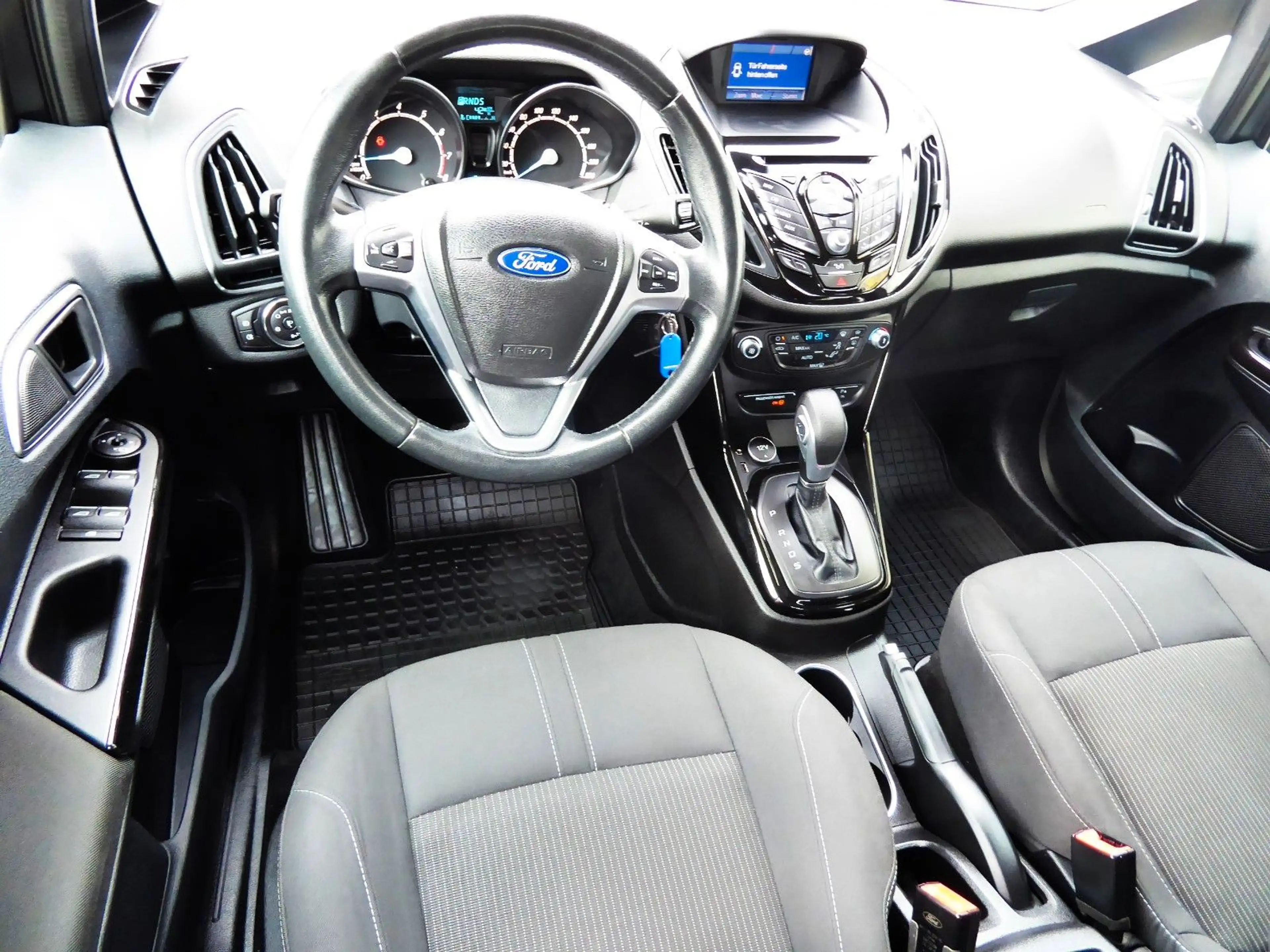 Ford B-Max Titanium Navi,Kamera,AHZV,Alu,PDC,Eu6 — photo 13