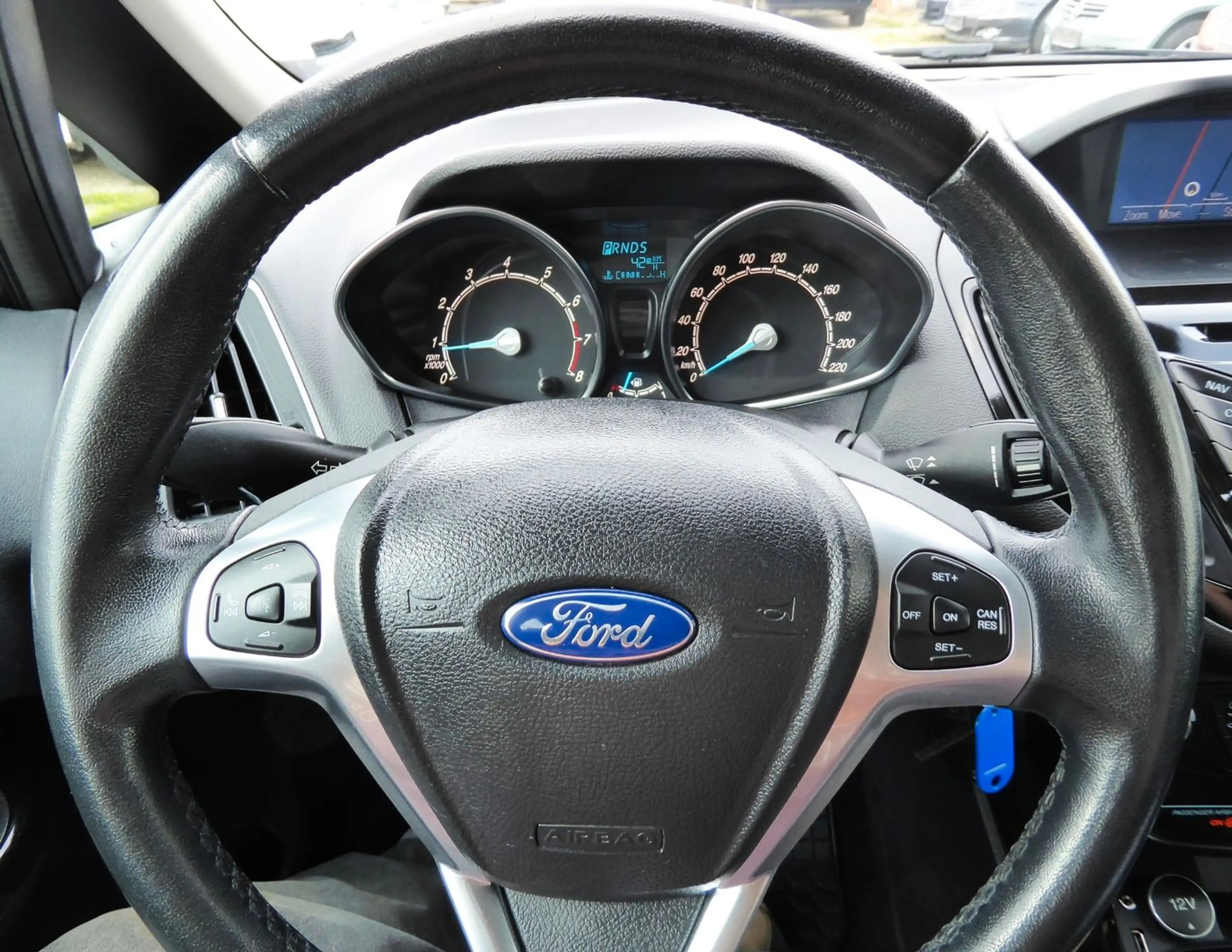 Ford B-Max Titanium Navi,Kamera,AHZV,Alu,PDC,Eu6 — photo 14