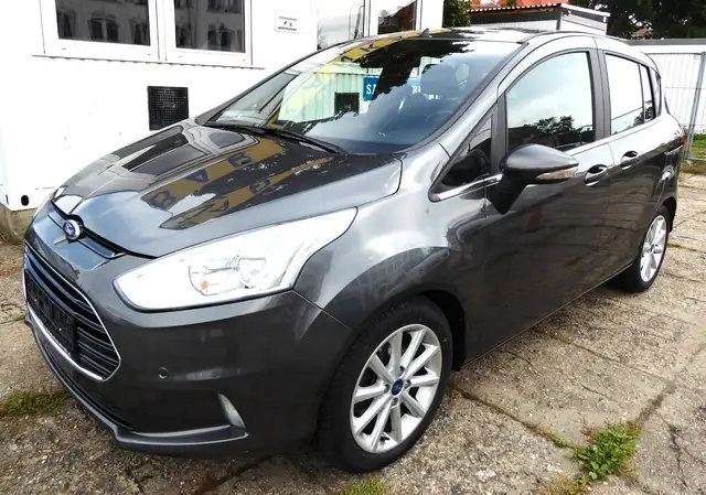 Ford B-Max