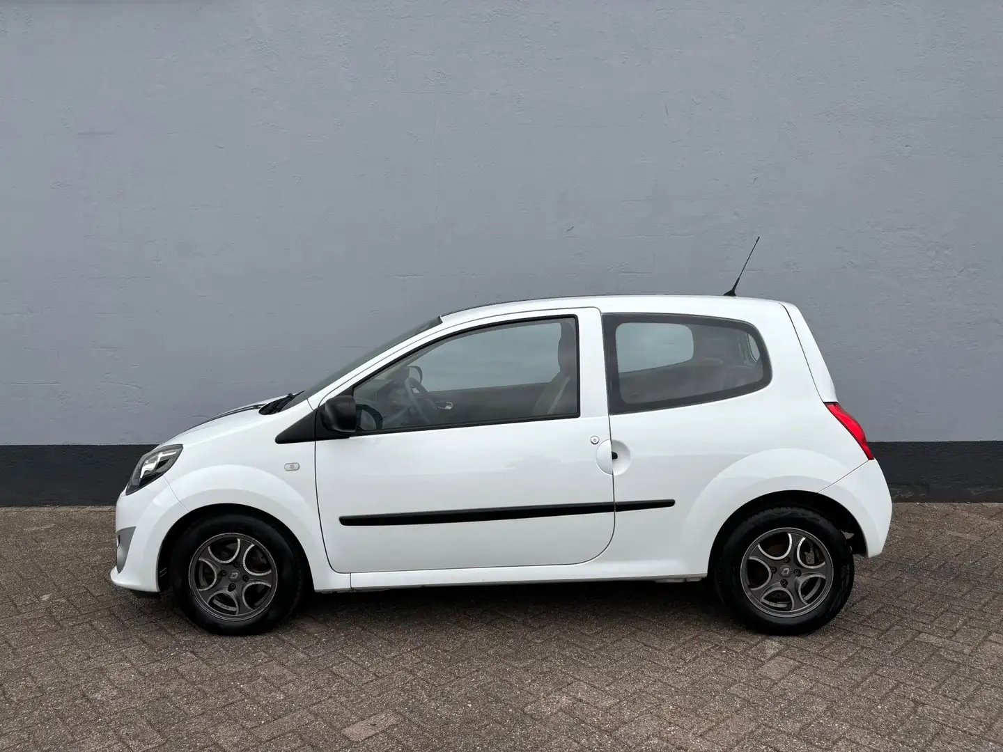 Renault Twingo 1.2-16V Authentique - Airco Blanc - 2