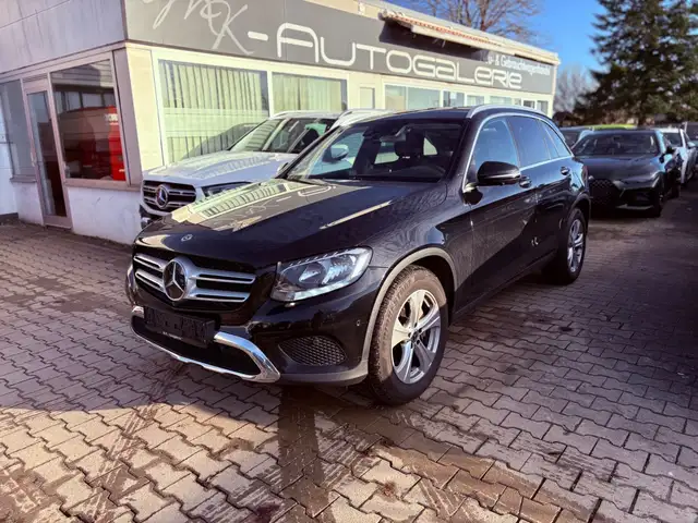 Mercedes-Benz GLC 350 d 4Matic|2.HD|360°Cam|Navi|Totwinkel|AHK|