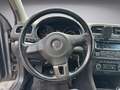 Volkswagen Golf VI Trendline 2.0 TDI Gris - thumbnail 10