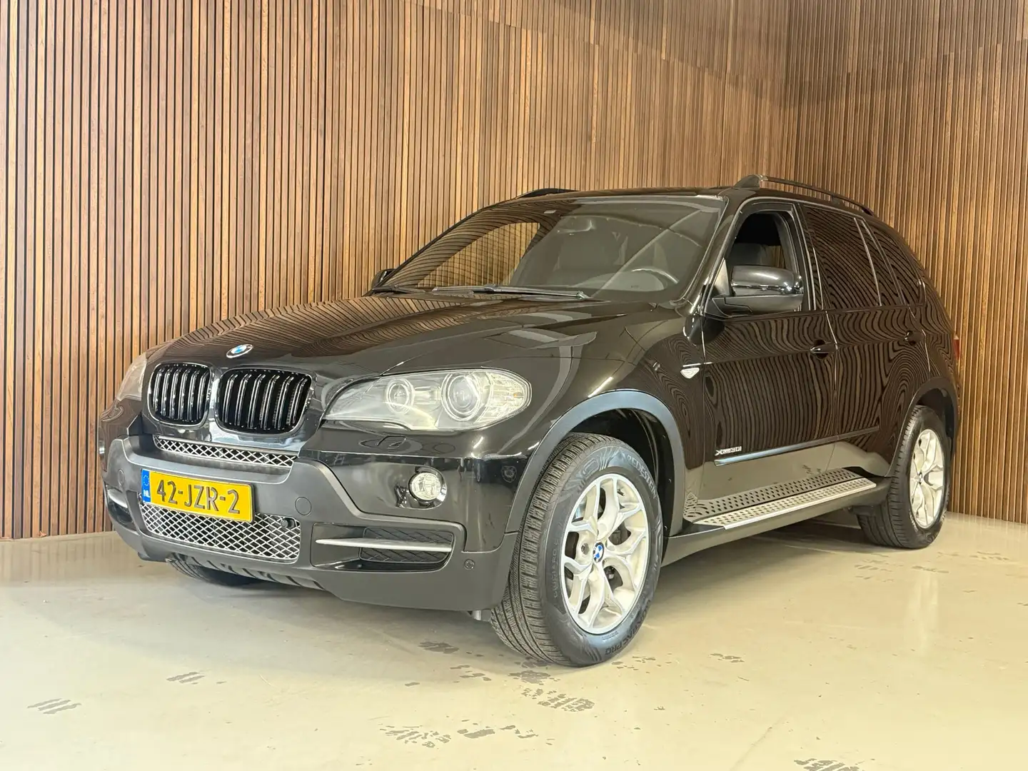 BMW X5 XDrive30i High Executive - Carplay - Negro - 1